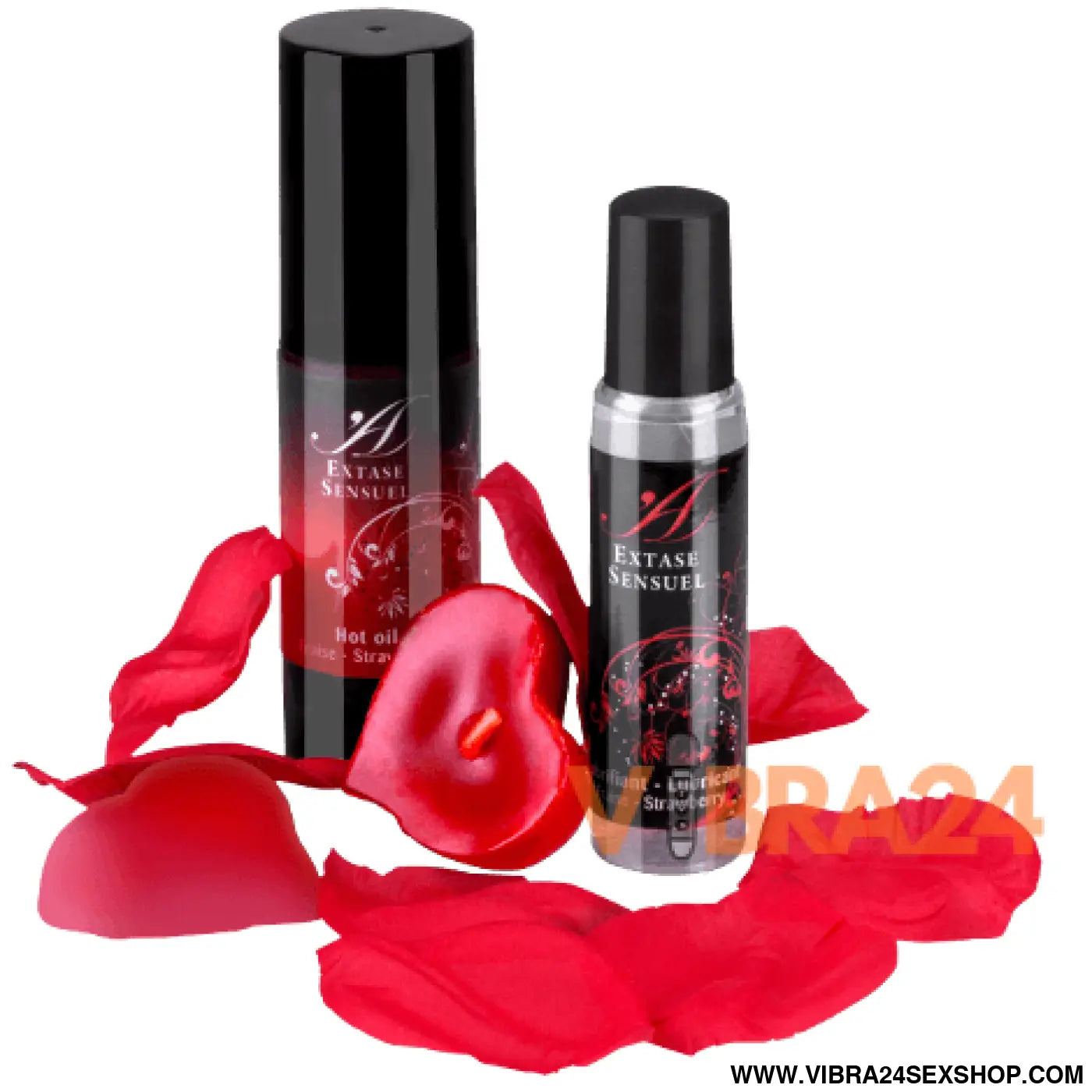 EXTASE SENSUAL - PEITO DE TENTAO VERMELHO