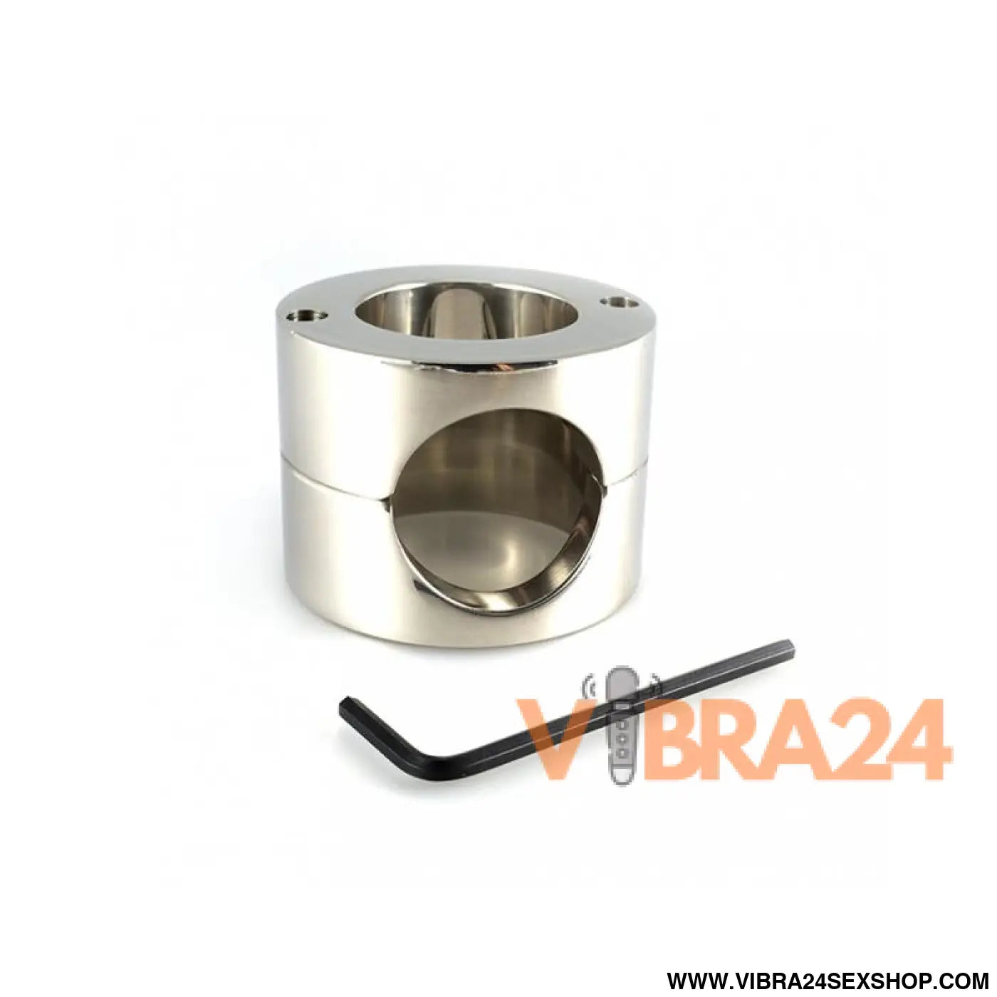 Extensor de Testículos em Aço Cirúrgico 35mm
