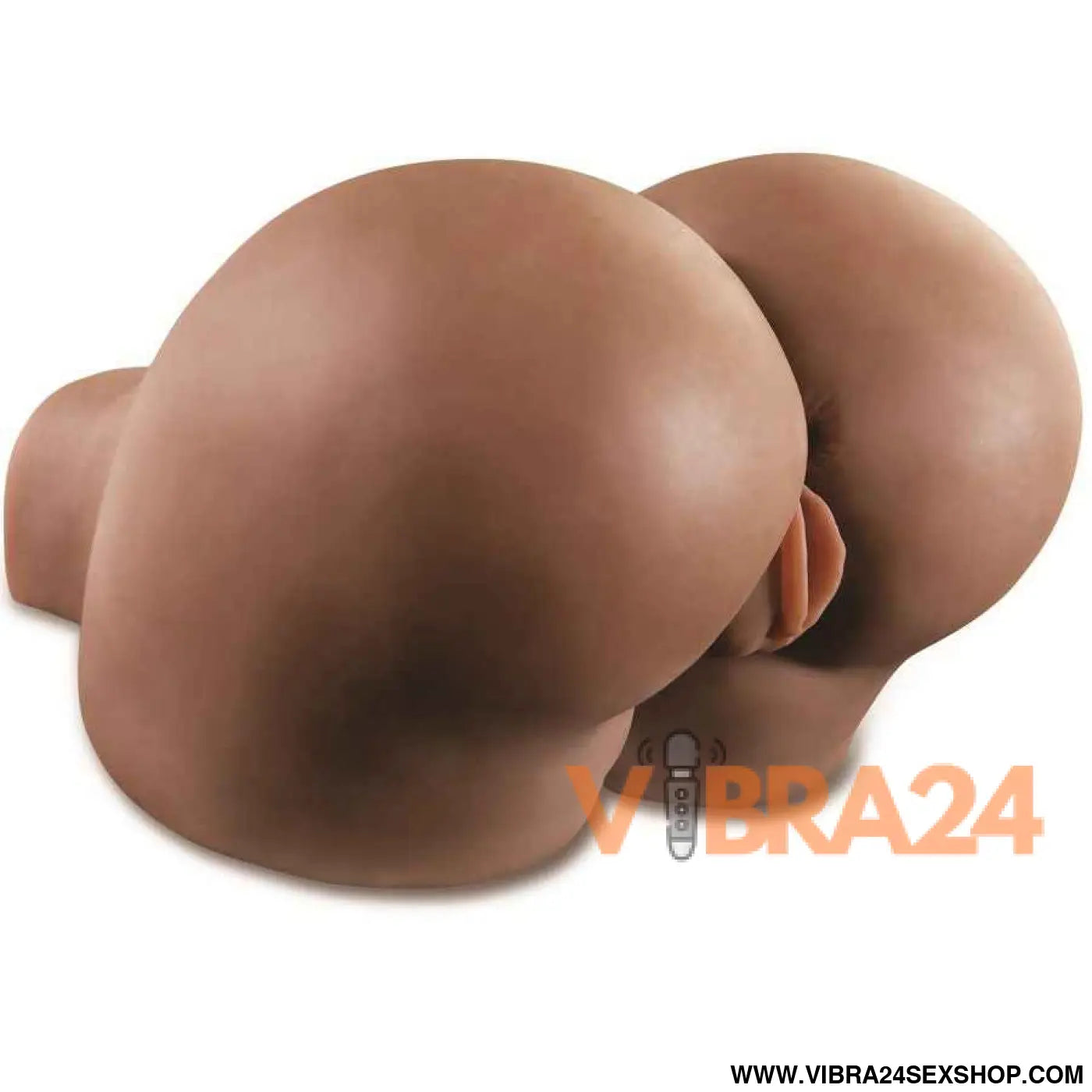 EXTREME TOYZ - FODA-ME VAGINA BOVA E ANO PRETO EXTRA REAL