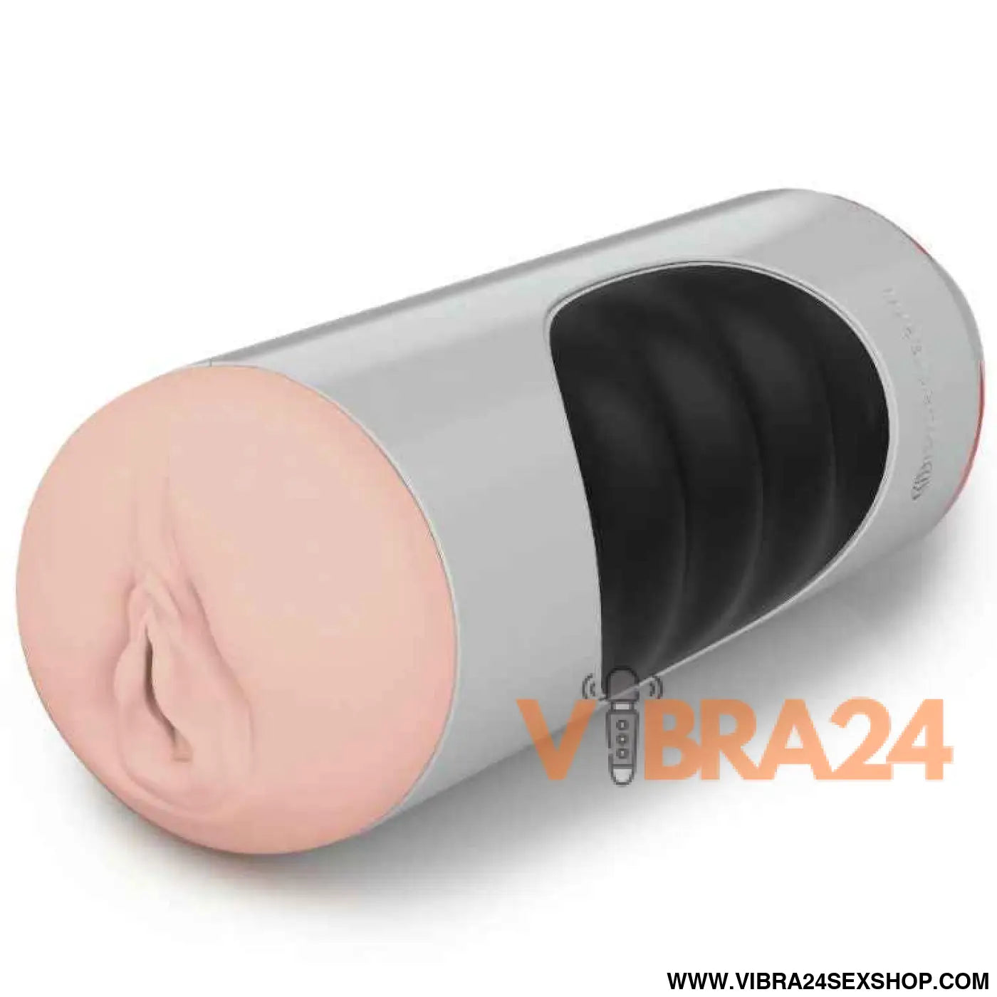 EXTREME TOYZ - PIPEDREAM MEGA GRIP VAGINA MASTURBADOR VIBRADOR