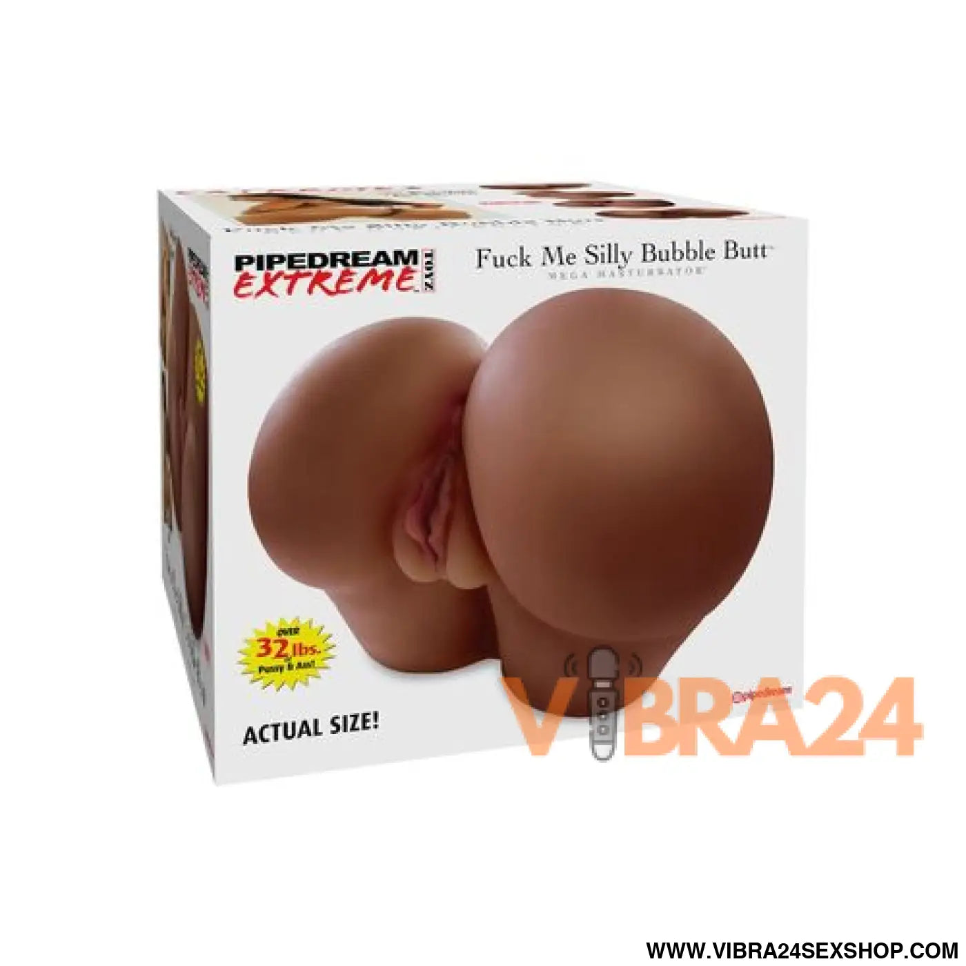 EXTREME TOYZ - PIPEDREAMS FUCK ME SILLY VAGINA E REALISTA BLACK ASS