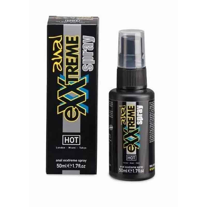 Exxteme Anal Spray 50 ml