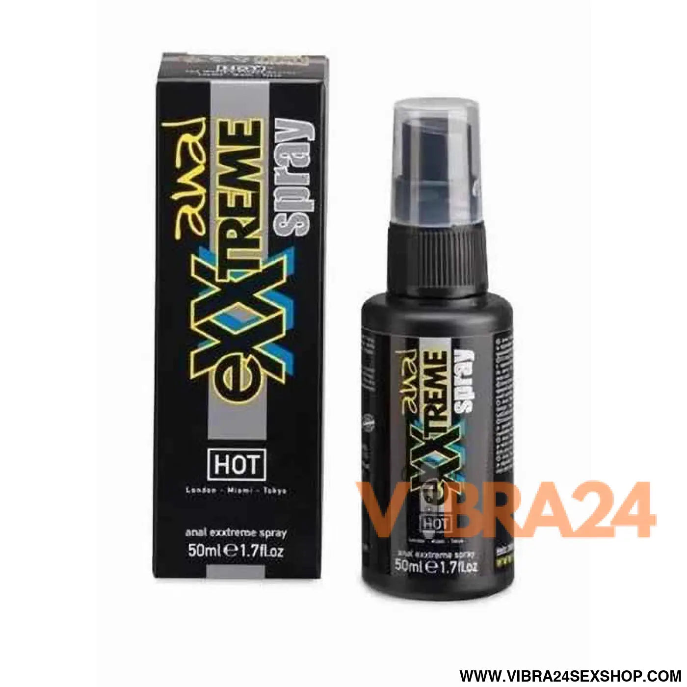 Exxteme Anal Spray 50 ml