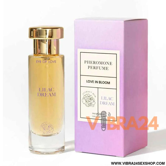 EYE OF LOVE - BLOOM FEMININO INDICA PARFUM LILAC DREAM 30 ML