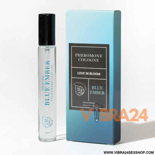 EYE OF LOVE - BLOOM MALE INDICA PARFUM BLUE EMBER 10 ML