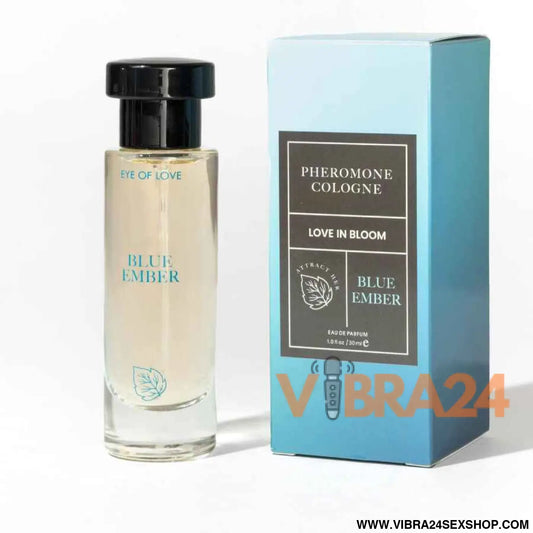EYE OF LOVE - BLOOM MALE INDICA PARFUM BLUE EMBER 30 ML