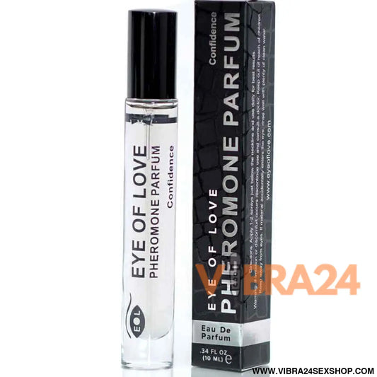 EYE OF LOVE - EOL PHEROMONE PARFUM 10 ML - CONFIDENCE