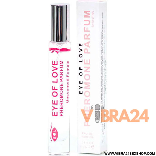 EYE OF LOVE - EOL PHEROMONE PARFUM 10 ML - UNSCENTED FEMALE