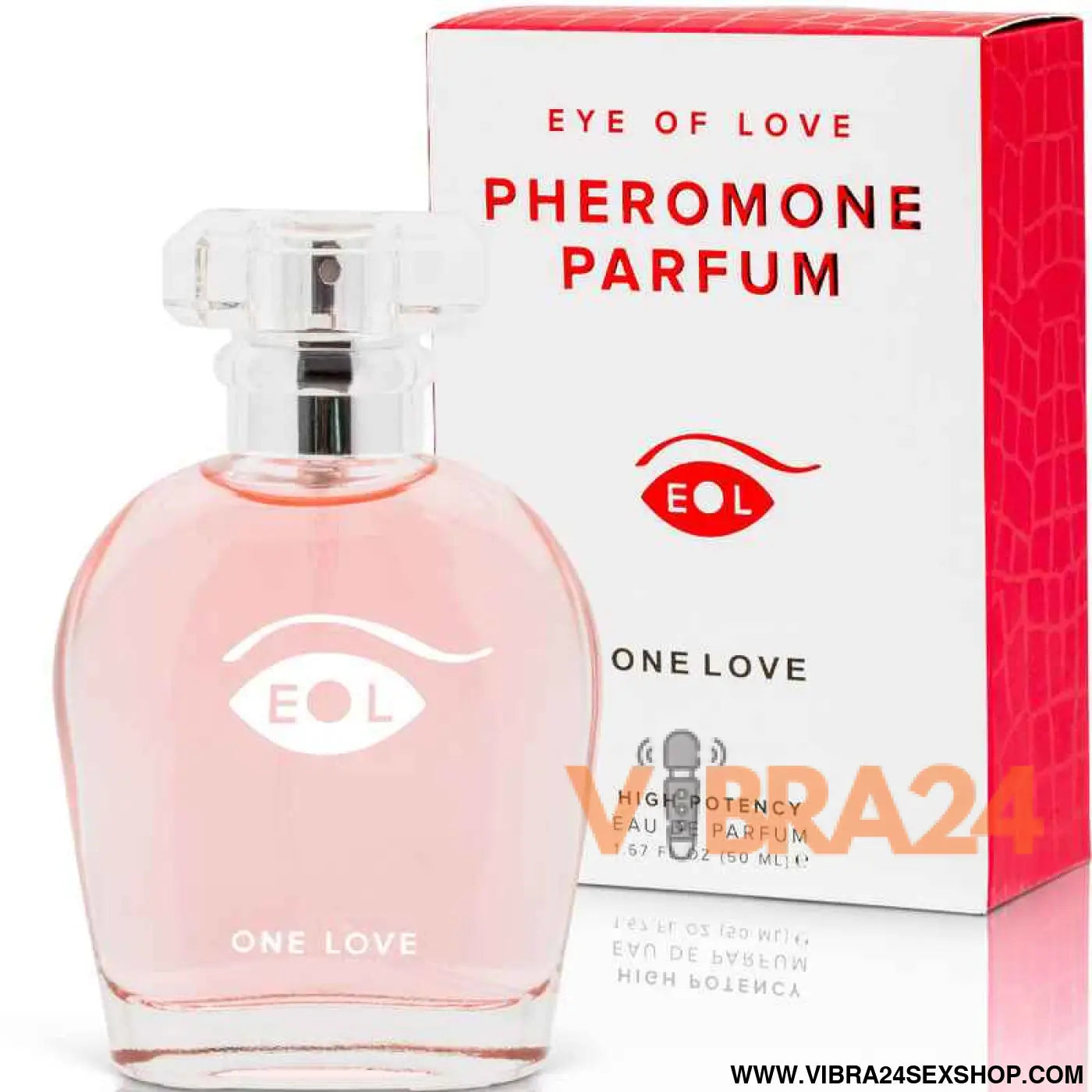 EYE OF LOVE - EOL PHR PARFUM DELUXE 50 ML - ONE