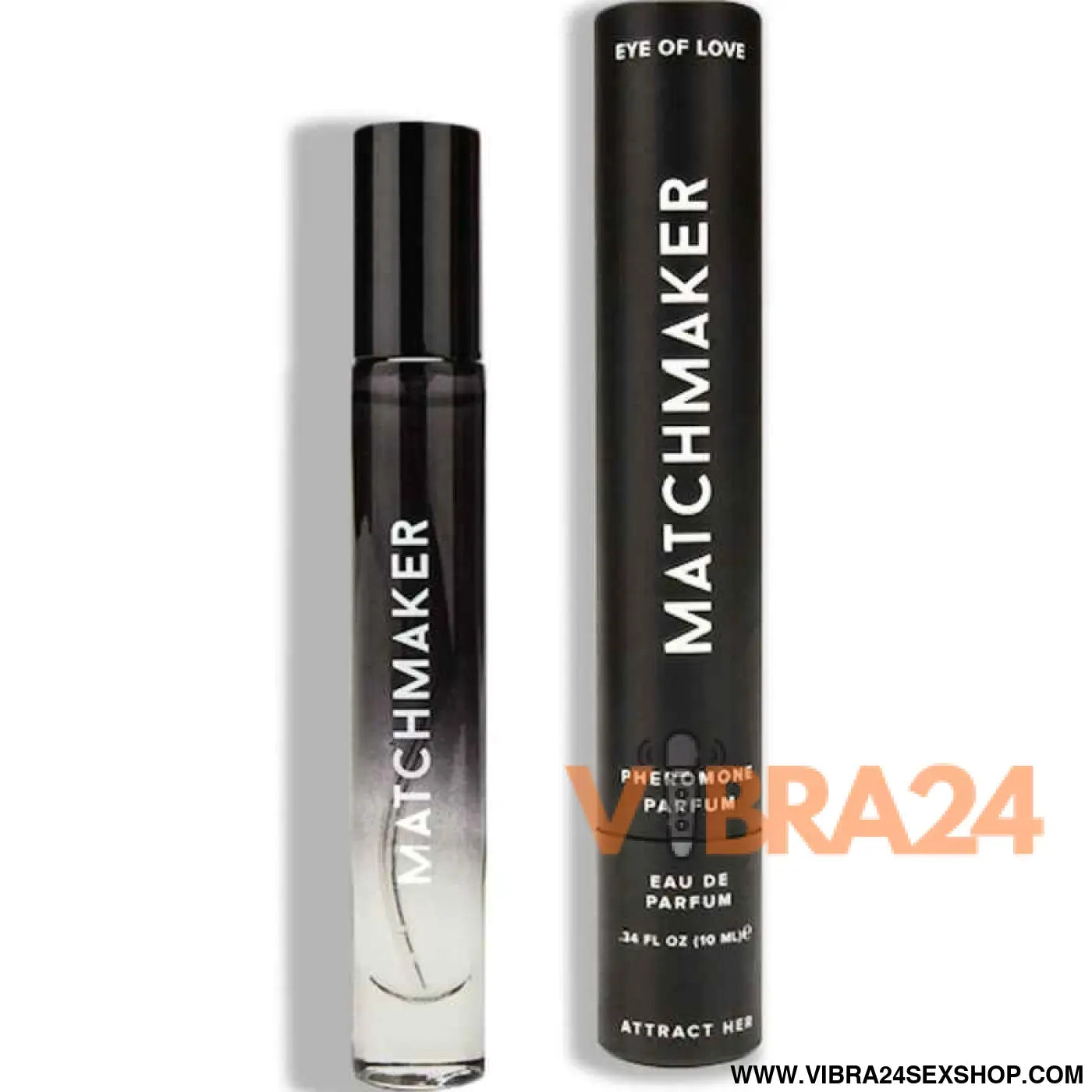 EYE OF LOVE - MATCHMAKER BLACK DIAMOND PHEROMONE PERFUME ATTRACT HER 10 ML