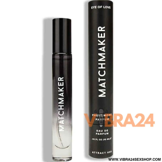 EYE OF LOVE - MATCHMAKER BLACK DIAMOND PHEROMONE PERFUME ATTRACT HER 10 ML
