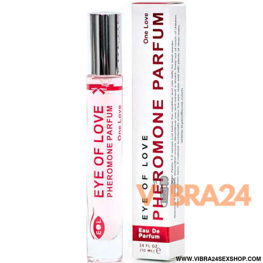 EYE OF LOVE - Perfume de Feromona 10ML - Um Amor