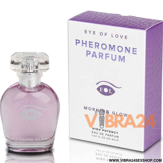 EYE OF LOVE - Perfume Pheromônio Deluxe 50 ml Morning Glow