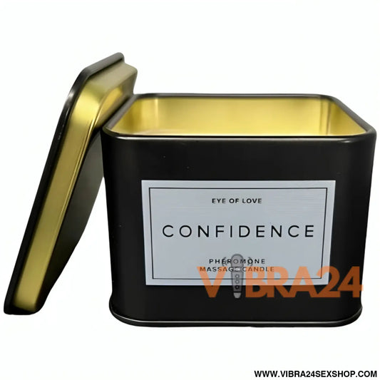 EYE OF LOVE - VELA DE MASSAGEM CONFIANÇA PARA HOMEM 150 ML
