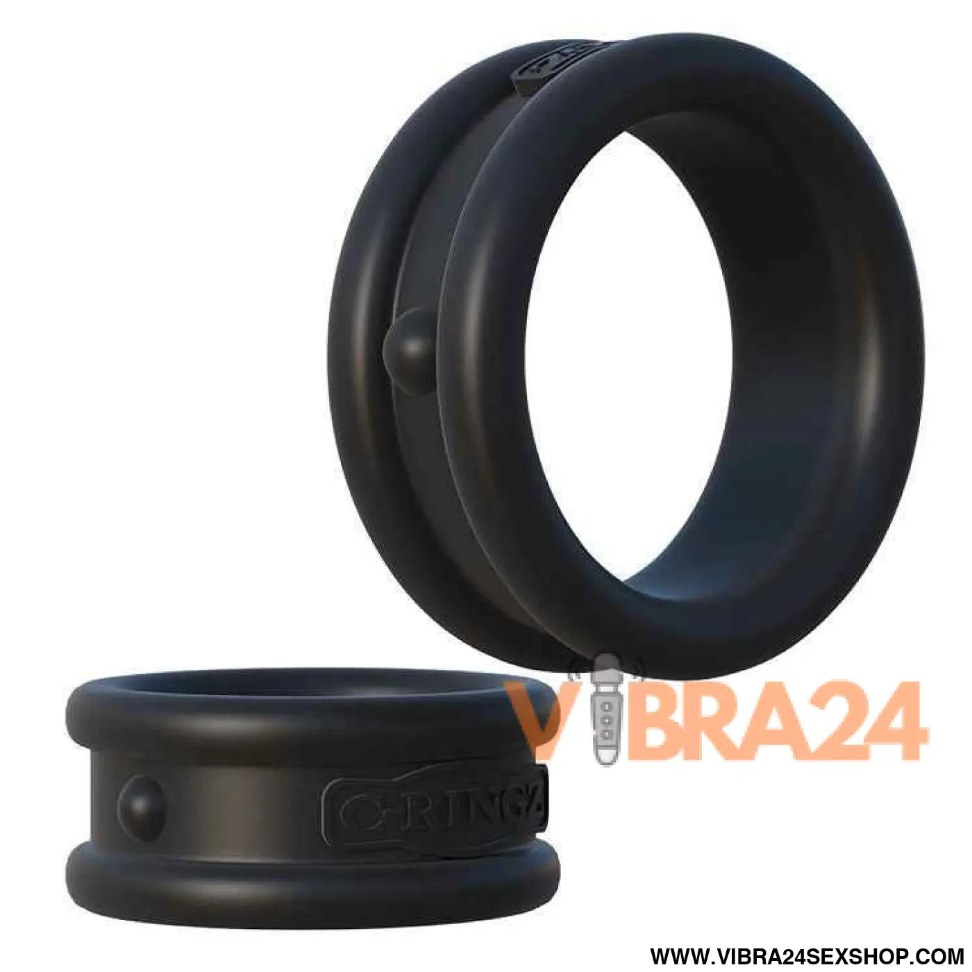 FANTASY C-RINGZ - ANÉIS DE SILICONE MAX / WIDTH | Anel para Ereção
