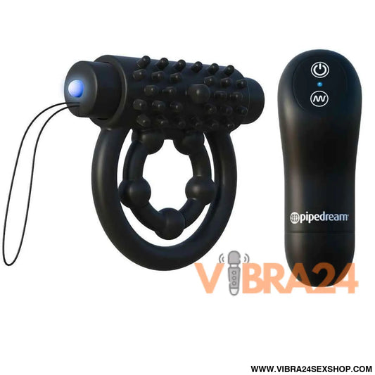 FANTASY C-RINGZ - DESEMPENHO DO CONTROLE REMOTO