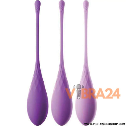 FANTASY FOR HER - Conjunto de Treinamento de Kegel Feminino para Saúde Íntima - VIBRA24 SEXSHOP