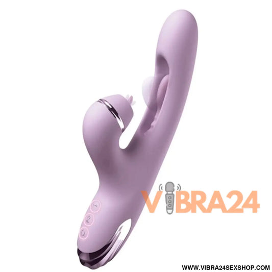 Fantasy For Her – G-Touch Pulse Pro: 3 Motores para Estimulação Profunda e Personalizável