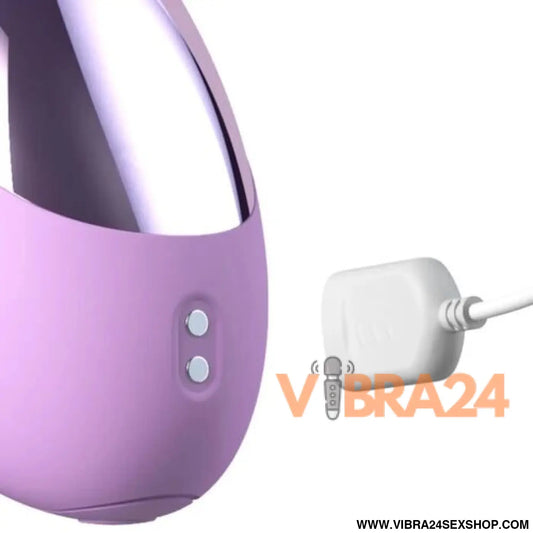 Fantasy For Her – IntiMotion Flutter Pro: Tecnologia de Pulsação para Orgasmos Poderosos