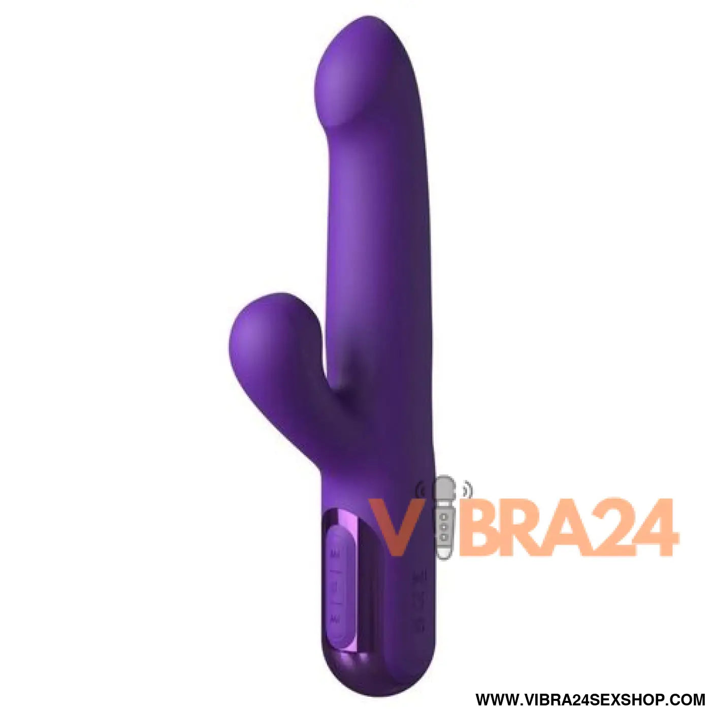 FANTASY FOR HER - SUPER SONIX THRUSTER RABBIT VIBRATOR ROXO