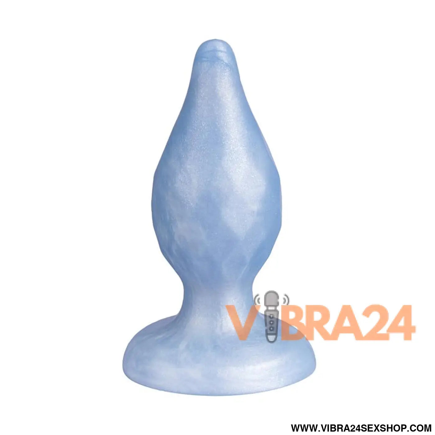 Fantasy Plugs Liquid Silicone Diamond