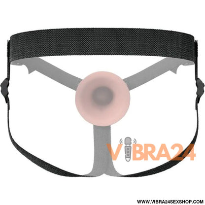 FANTASY X-TENSIONS - ELITE REALISTIC HOLLOW STRAP-ON 12,7 CM