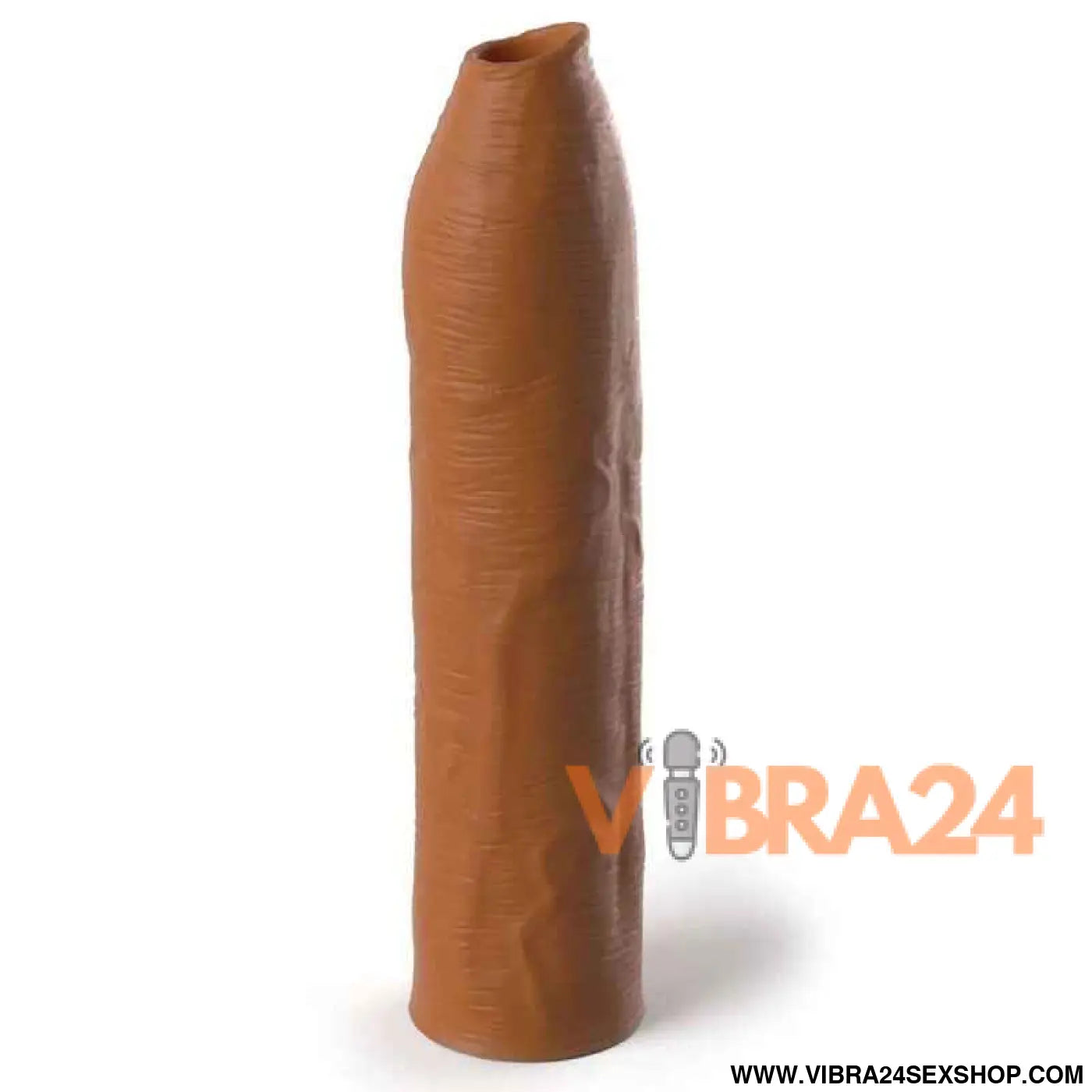 FANTASY X- TENSIONS - MANGA DE EXTENSÃO PIPEDREAMS SEM CORTES 17,78 CM CARAMELO