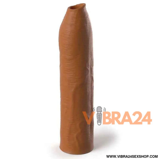 FANTASY X- TENSIONS - MANGA DE EXTENSÃO PIPEDREAMS SEM CORTES 17,78 CM CARAMELO