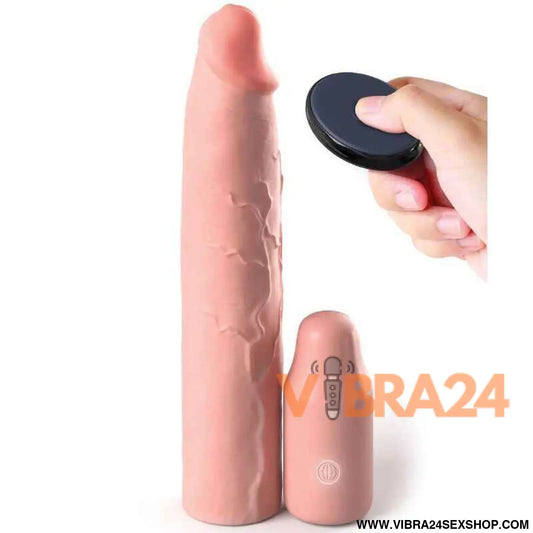 FANTASY X- TENSIONS - MANGA PIPEDREAMS 22,86 CM + 7,62 PLUG REMOTE SKIN