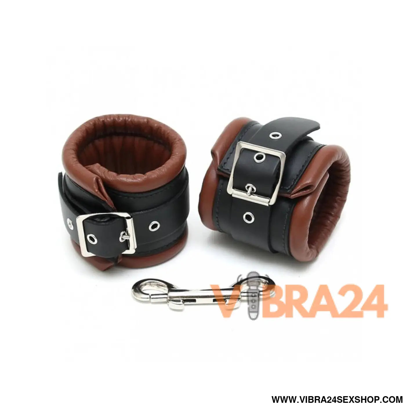Feet Cuffs LUX 7 CM