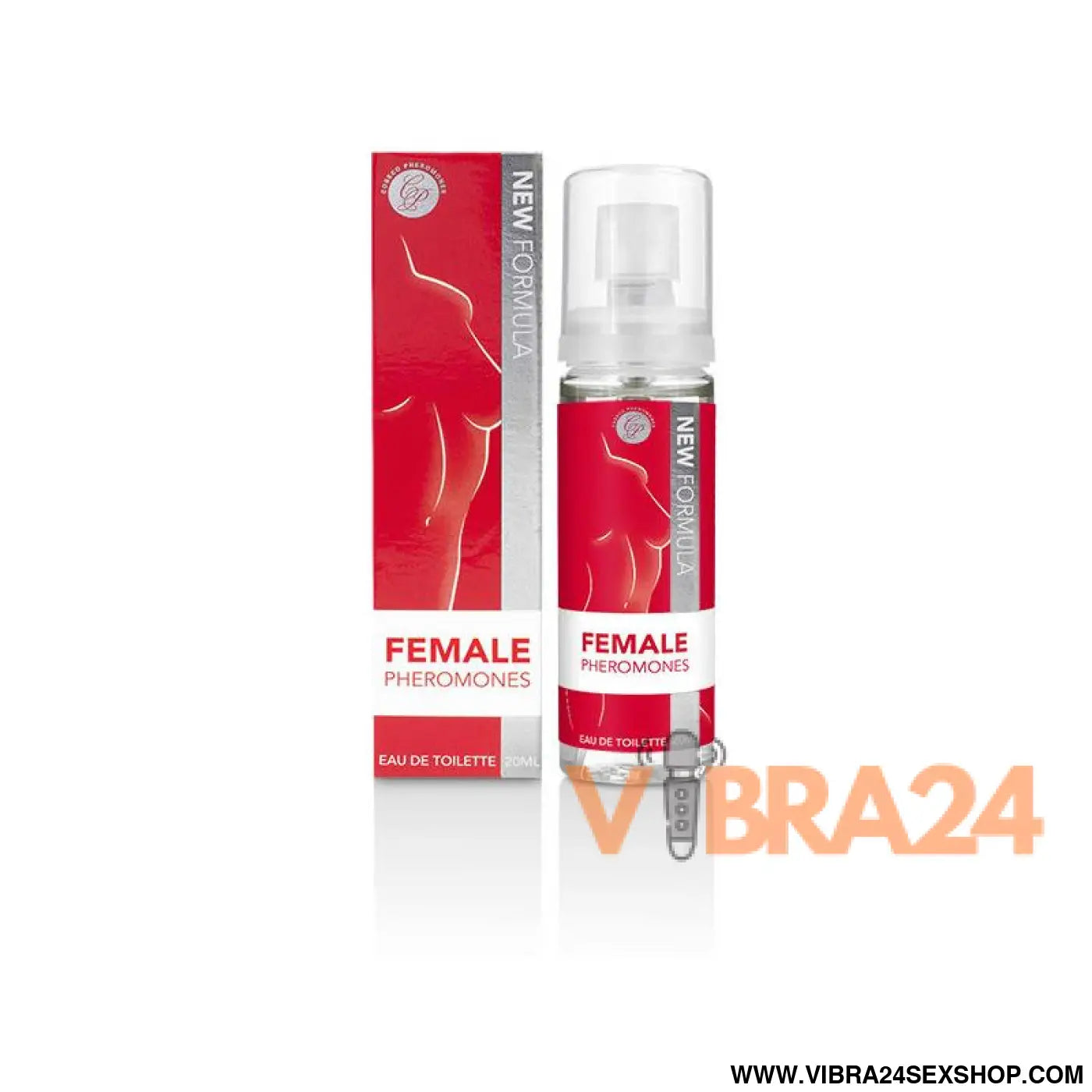 Female Pheromones Perfume 20 ml