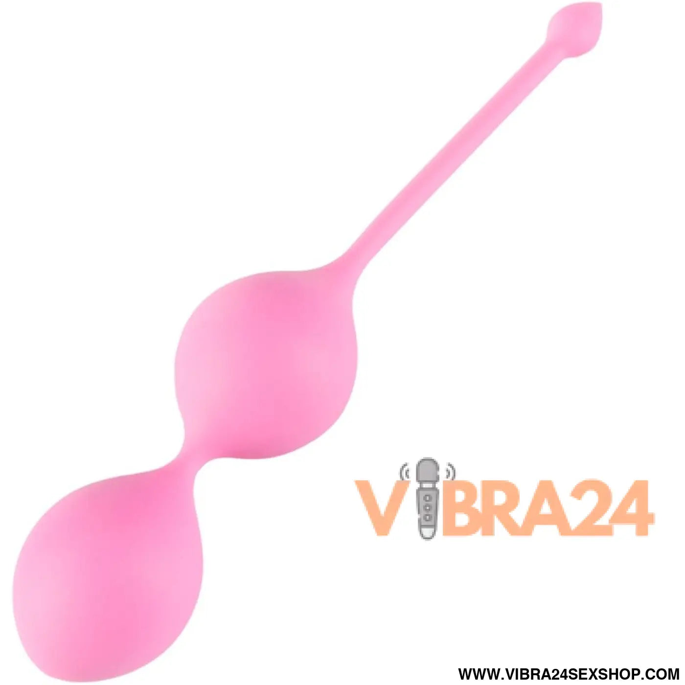 FEMINTIMATE - Bolas Kegel Silicone para Fortalecimento da Musculatura Pélvica - VIBRA24 SEXSHOP