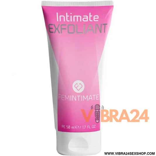 FEMINTIMATE - LIMPADOR ESFOLIANTE ÍNTIMO 50 ML