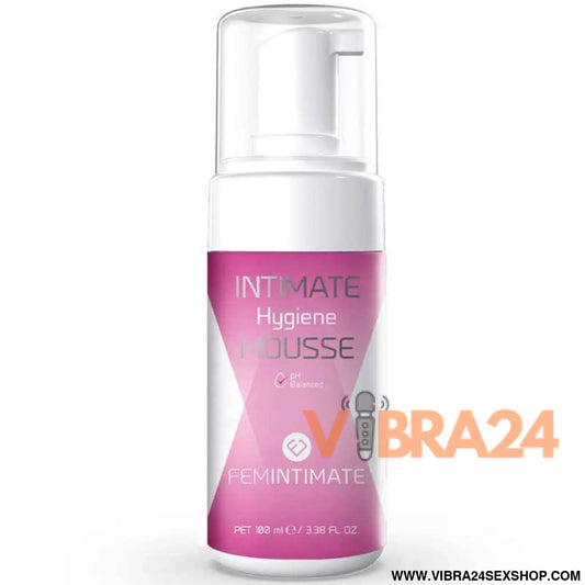 FEMINTIMATE - LIMPEZA MOUSSE ÍNTIMA 100 ML