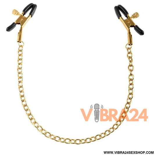 FETISH FANTASY GOLD - PINÇAS DE BICO