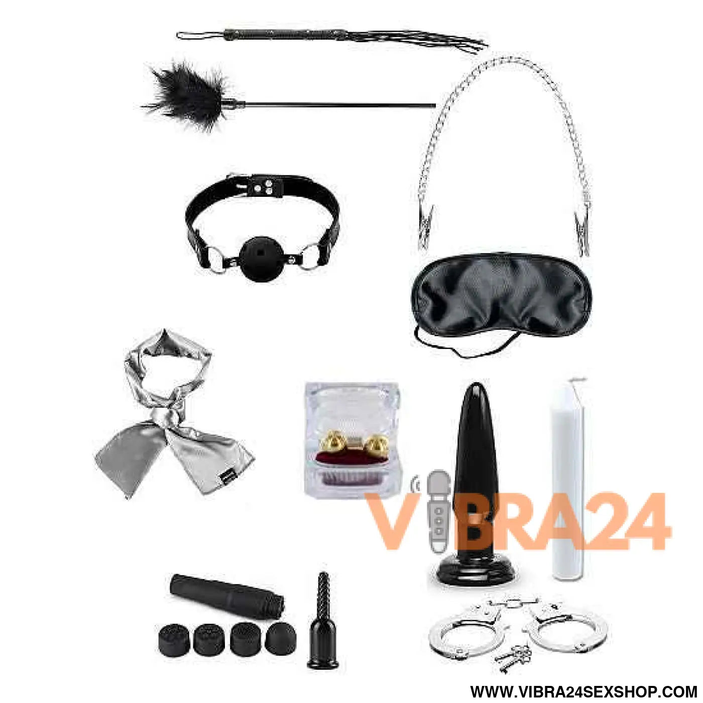 FETISH FANTASY LIMITED EDITION - KIT