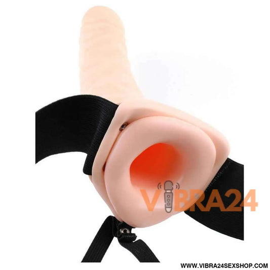 FETISH FANTASY SERIES - Dildo Natural 19 cm Ala Oca