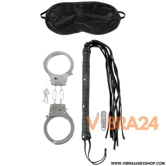 FETISH FANTASY SERIES - KIT DE FANTASIA PARA AMANTES