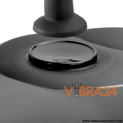 FETISH FANTASY SERIES - SOFÁ INSUFLÁVEL BODY DOCK COM DILDO 69,2 CM PRETO