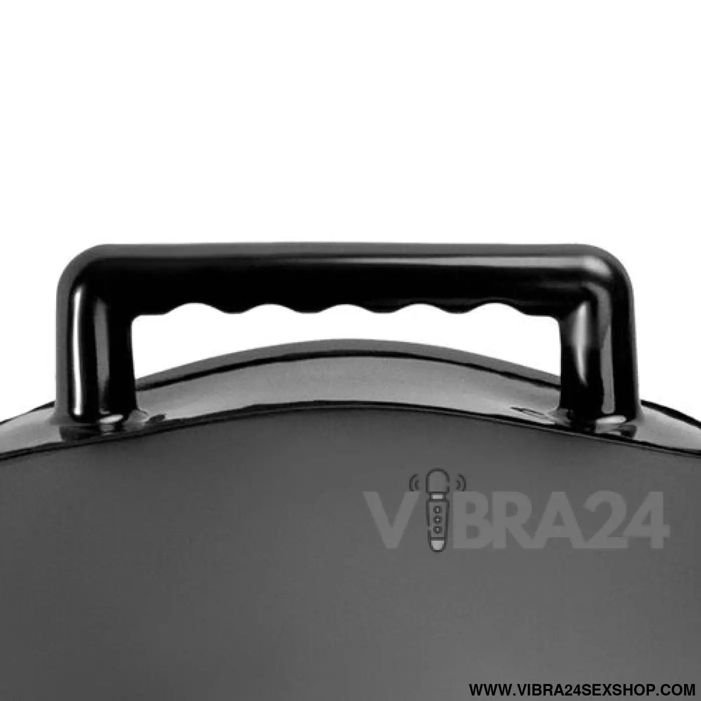 FETISH FANTASY SERIES - SOFÁ INSUFLÁVEL BODY DOCK COM DILDO 69,2 CM PRETO