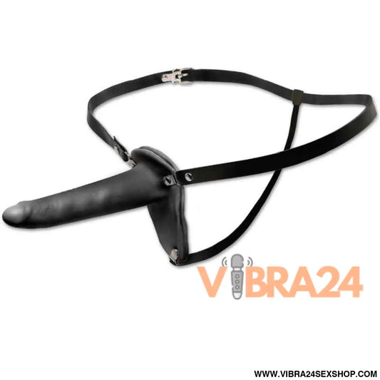 FETISH FANTASY SERIES - STRAP-ON DE COURO