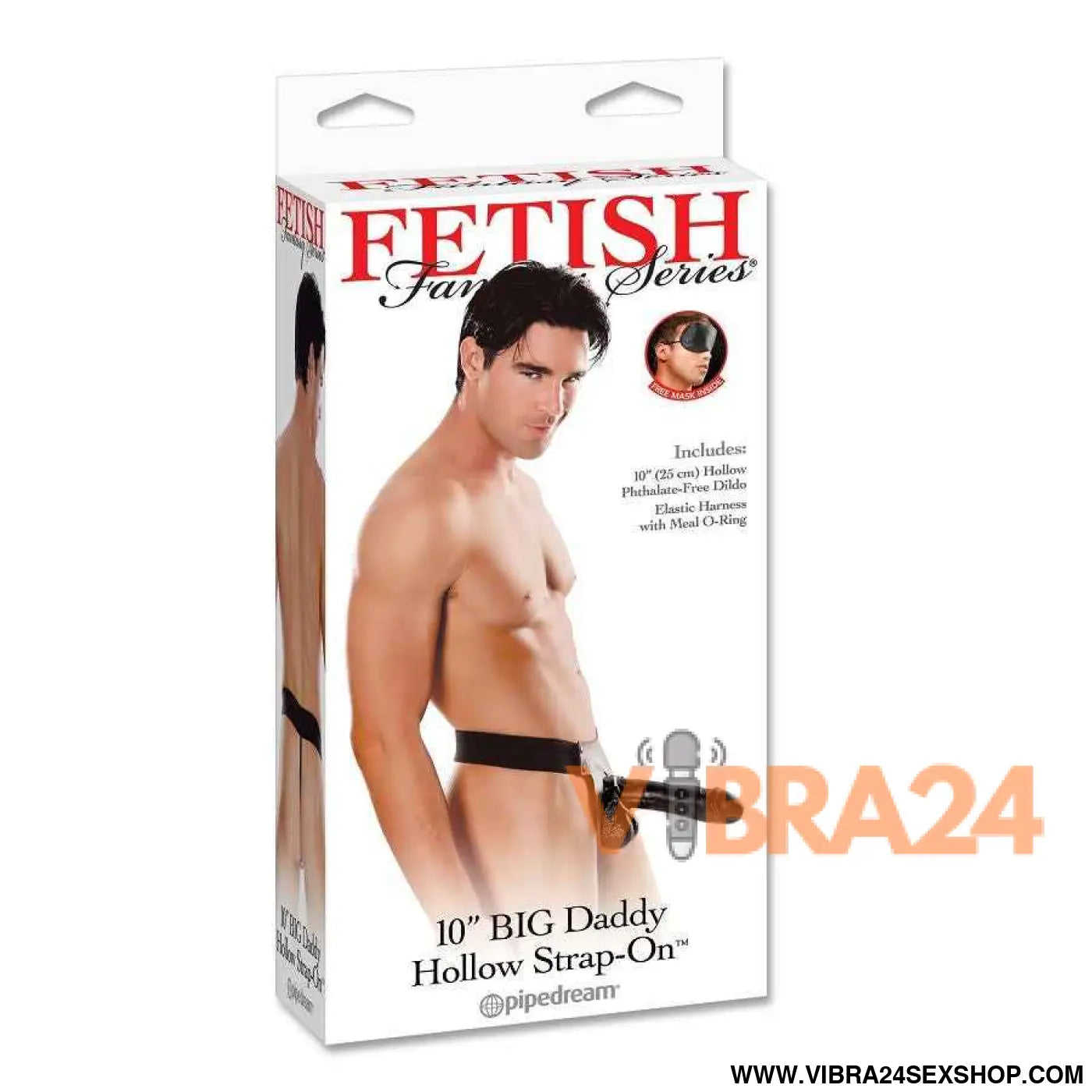 FETISH FANTASY SERIES - STRAP-ON OCO FETICHE DREAM