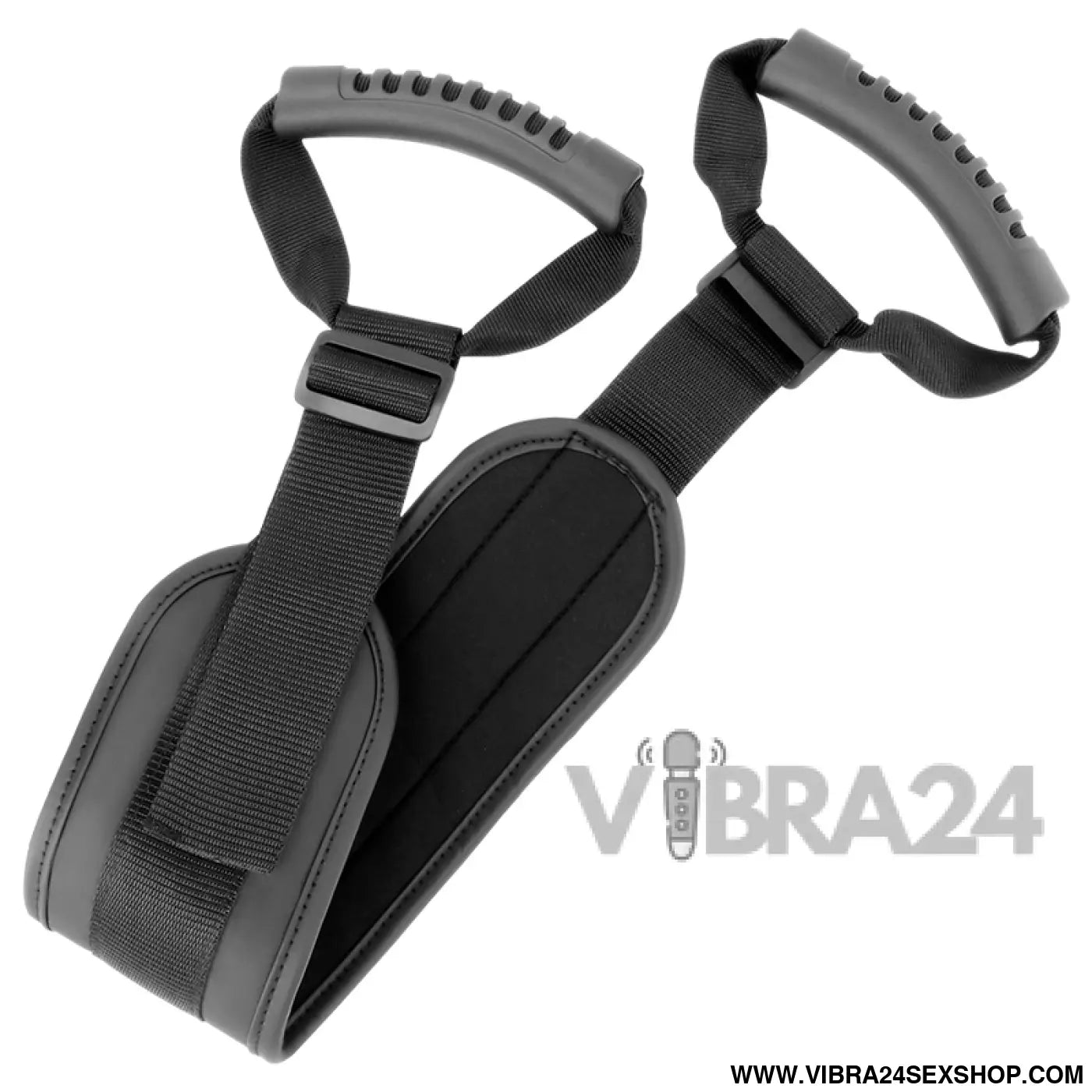 FETISH SUBMISSIVE - ARNÊS ESTILO DOGGY COM FORRO DE NOPRENE