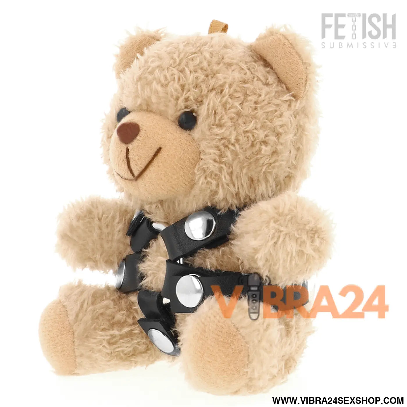 FETISH SUBMISSIVE - BONGO URSO DE PELÚCIA BDSM MODELO 4
