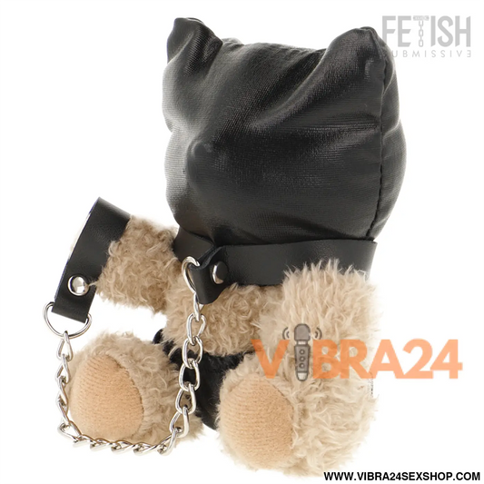FETISH SUBMISSIVE - MOMO BDSM URSO DE PELÚCIA MODELO 8
