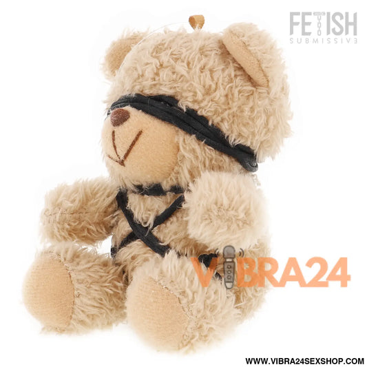 FETISH SUBMISSIVE - WINNIE TEDDY BEAR MODELO BDSM 6