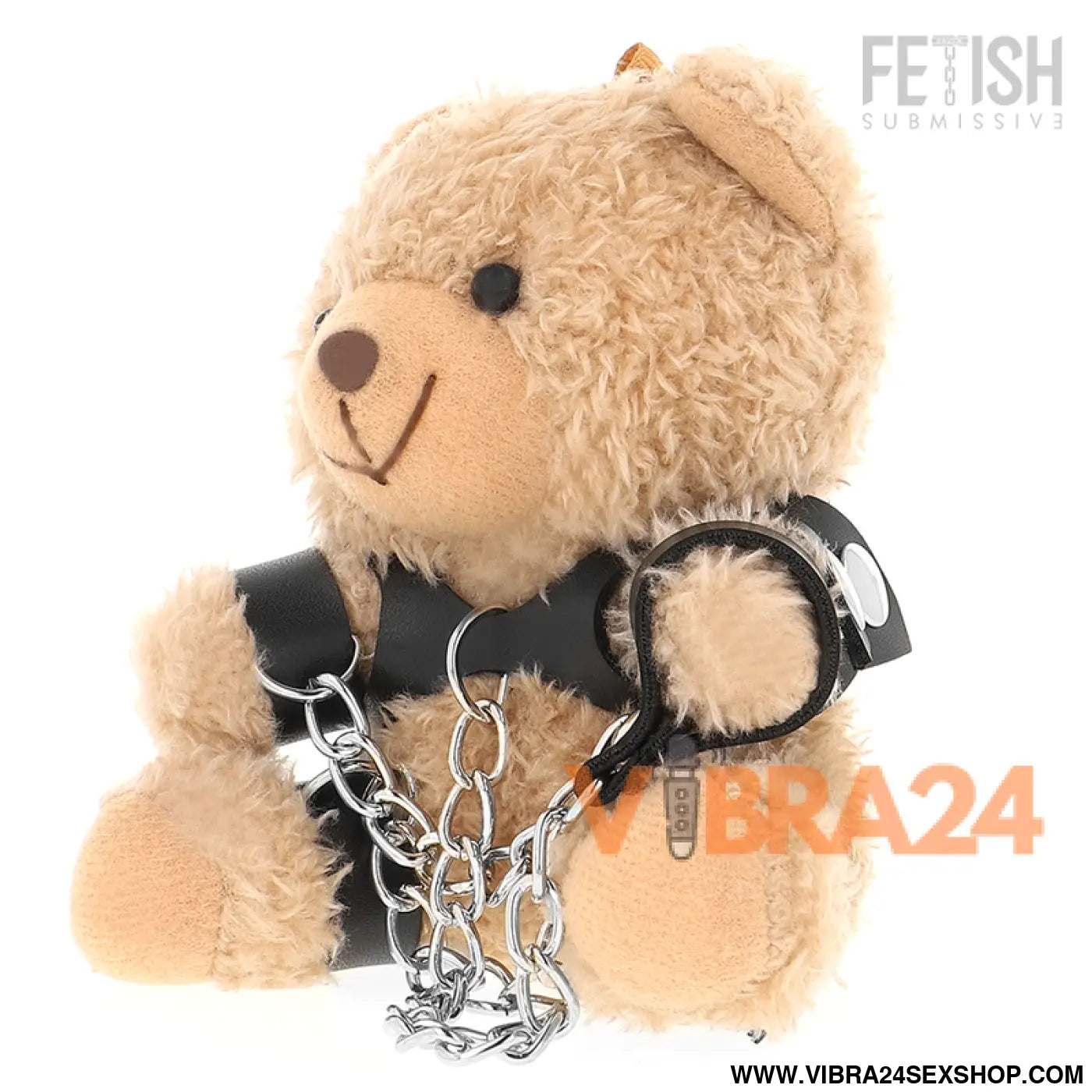 FETISH SUBMISSIVE - YOGI URSO DE PELÚCIA MODELO BDSM 1