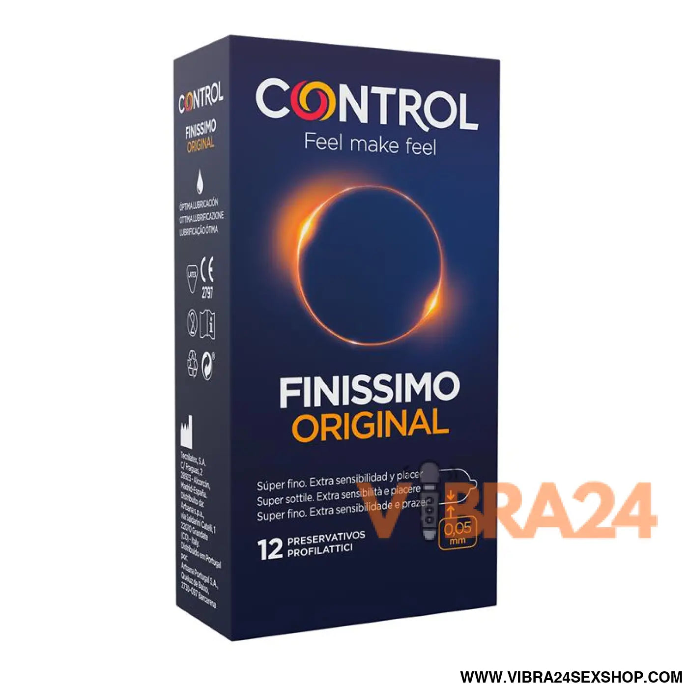 Finissimo Original 12 uds
