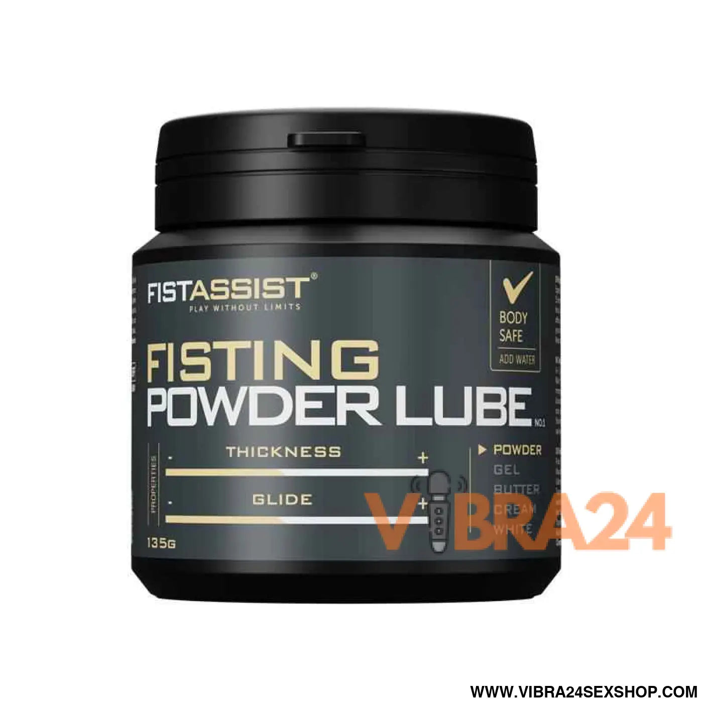 Fist Assist Powder Lube 135 gr