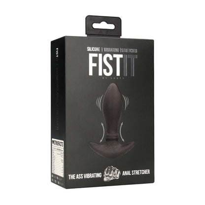 PLUG ANAL COM VIBRAÇÃO THE ASS SELF PENETRATING STRETCHER FIST IT
